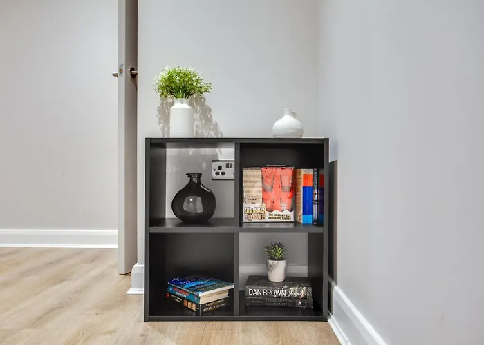 Appartement Modern Center Oasis With Lush Decor Ideal For Business Or Leisure *