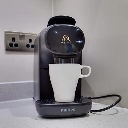 Modern Center Oasis With Lush Decor Ideal For Business Or Leisure Apartment